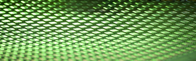 Premiär för "Grön" durkplåt i Aluminium